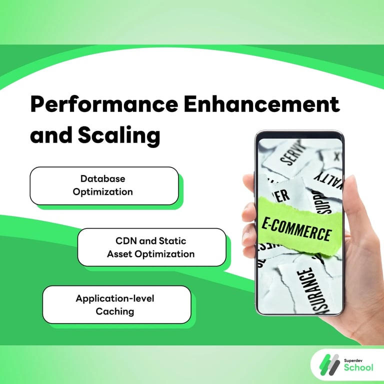Performance Enhancement and Scaling