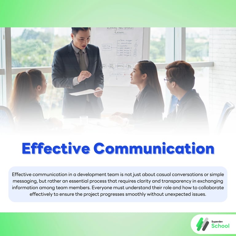 Effective Communication