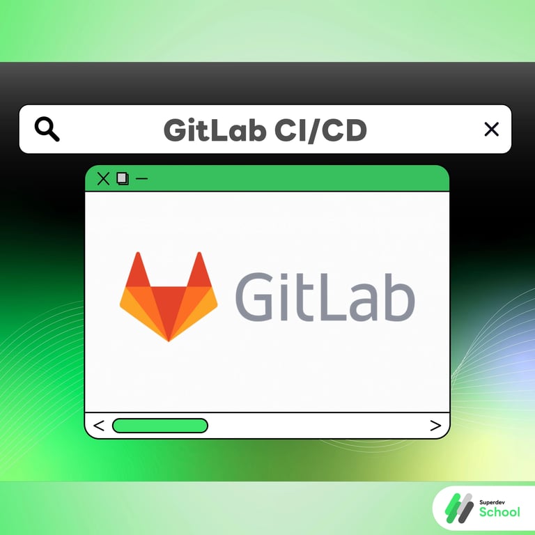 GitLab CI/CD