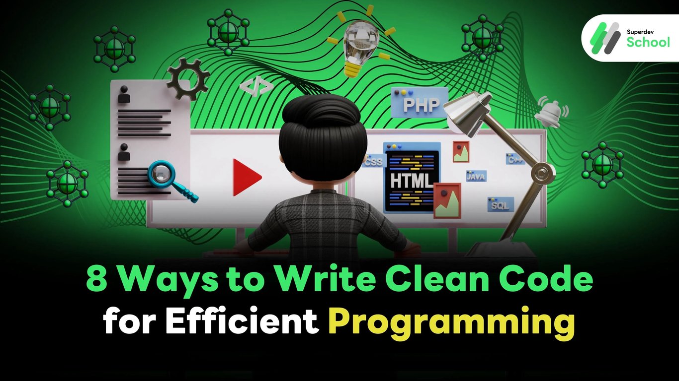 Writing clean code