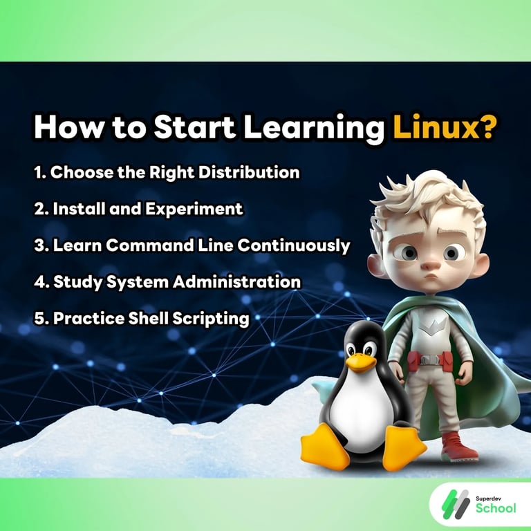 How to Start Learning Linux?.webp