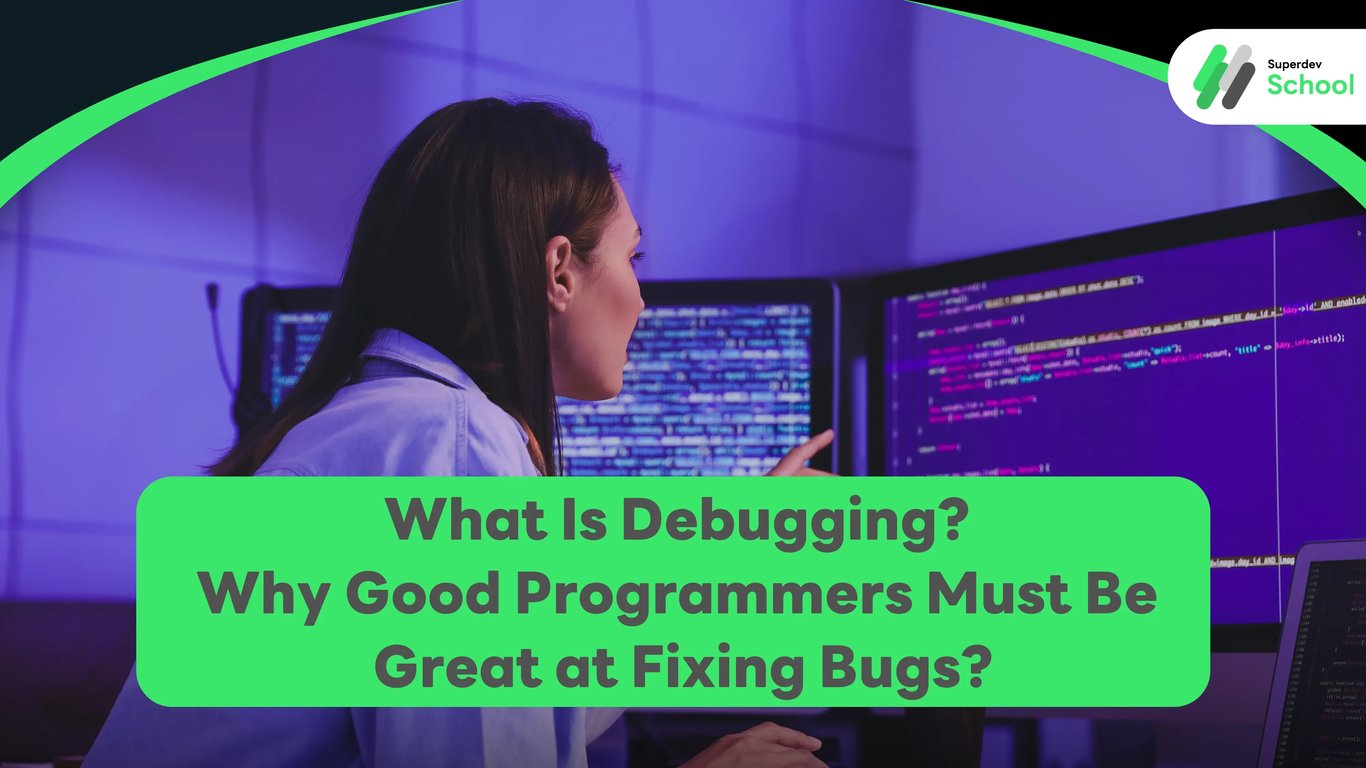 A screenshot showing debugging and error messages in a coding environment