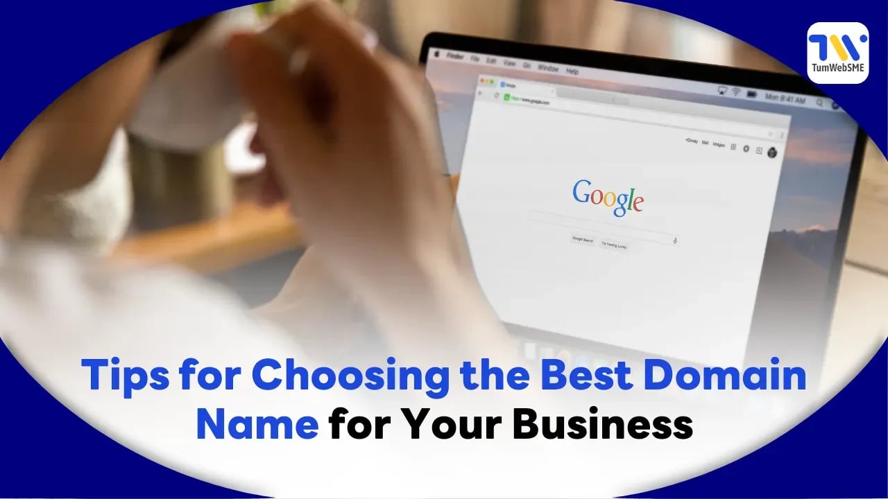 How to Choose the Right Domain Name for Your Business to Increase Credibility and Visibility