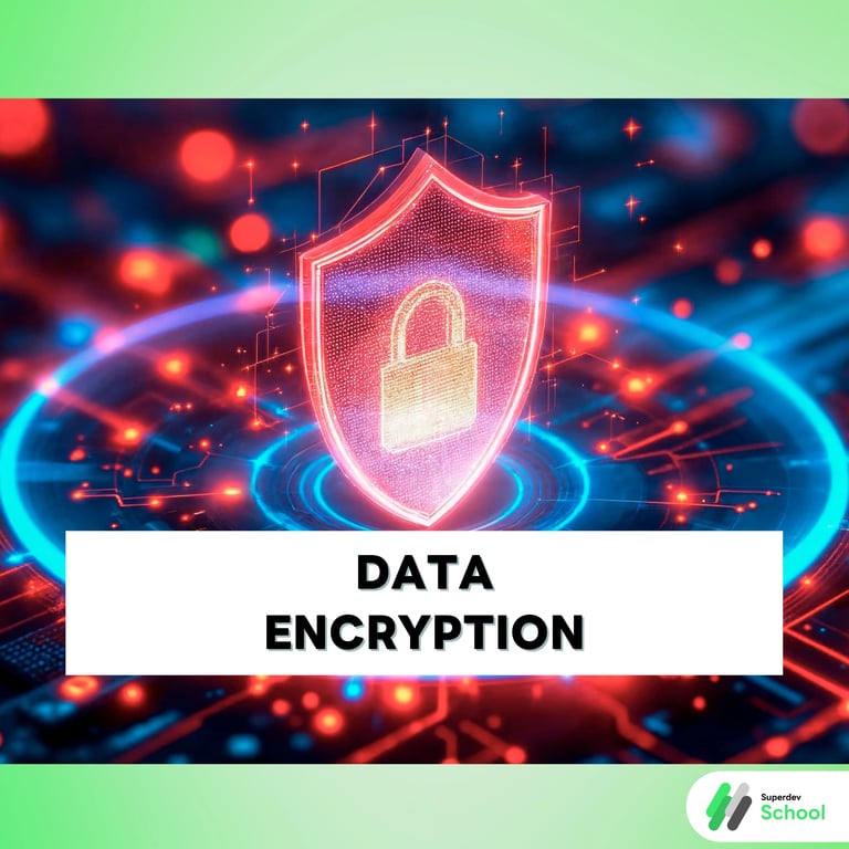 Data Encryption