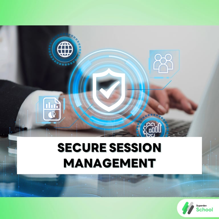 Secure Session Management