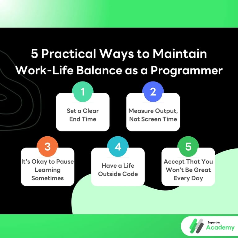 5 Practical Ways to Maintain Work Life Balance as a Programmer.webp
