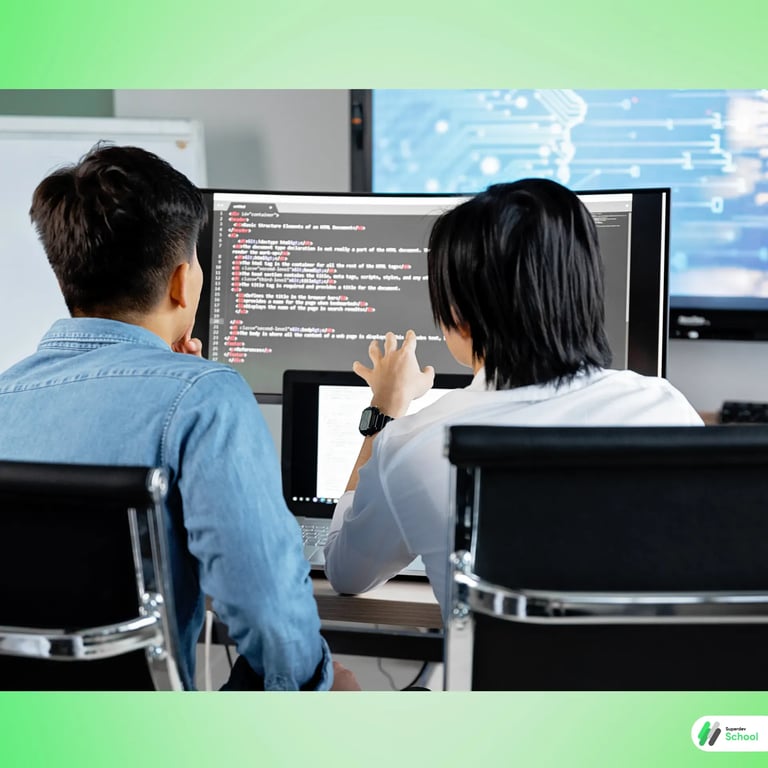 เรียนตัวต่อตัว