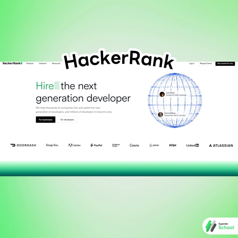 HackerRank