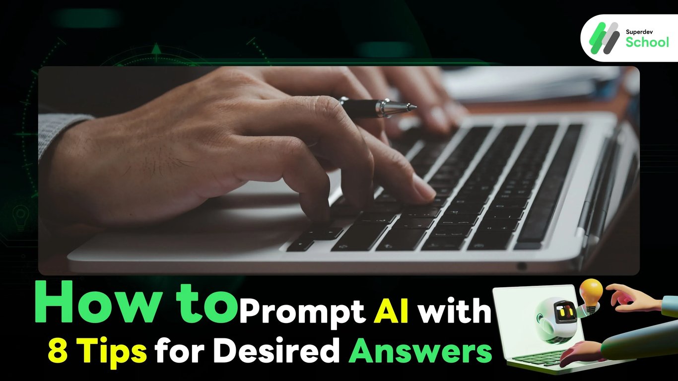 Prompting AI for Desired Answers