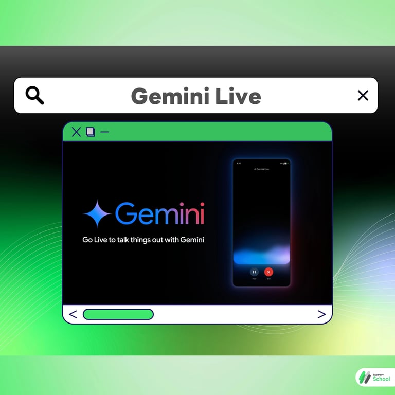 Gemini Live
