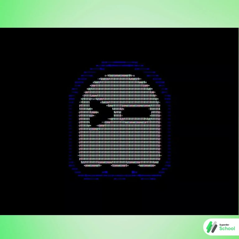Ghosty terminal