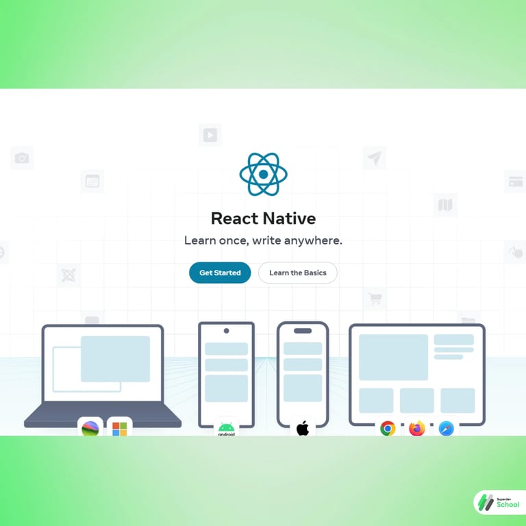 React Native Framework