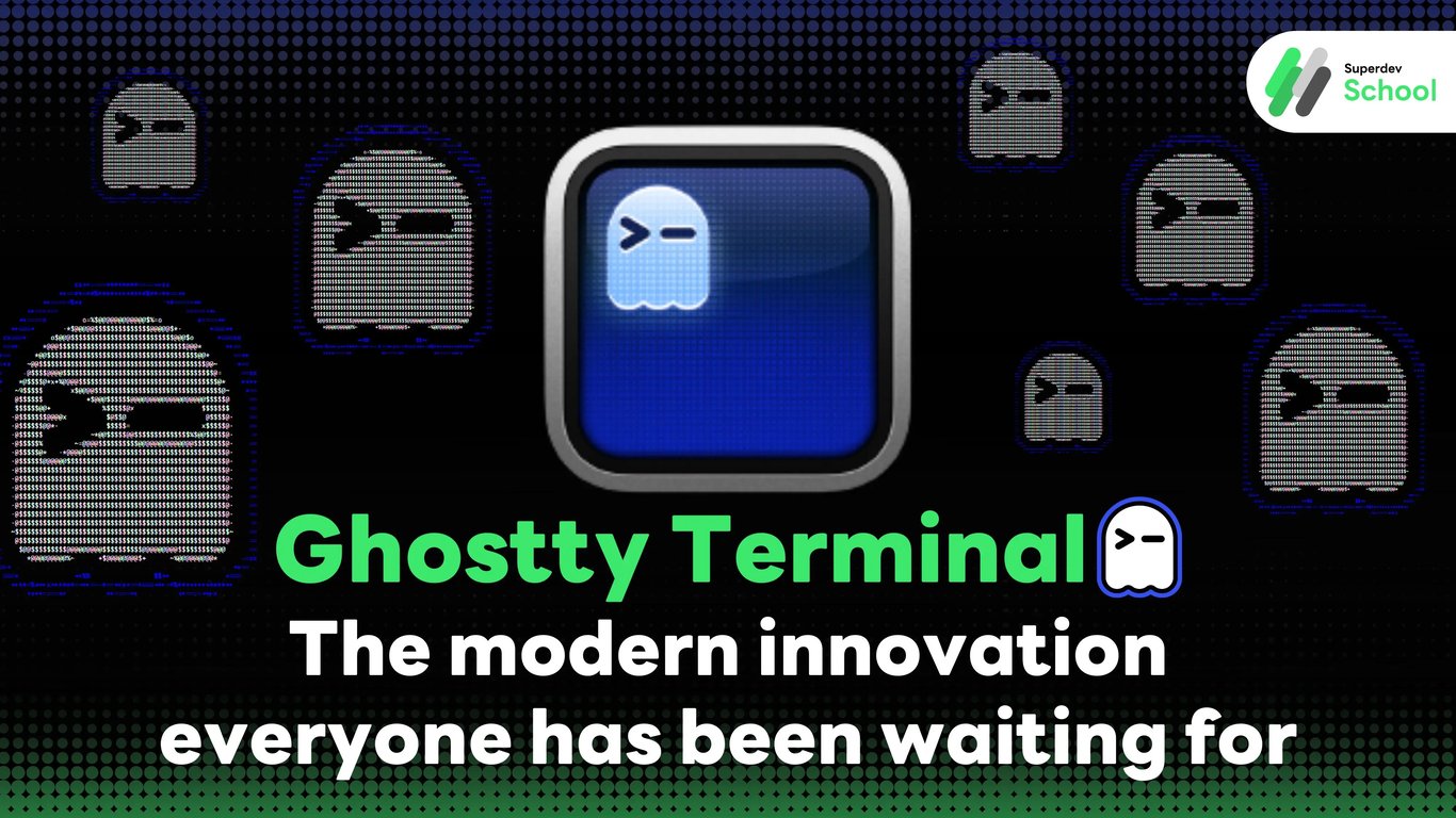 Ghostty Terminal: A modern innovation for programmers