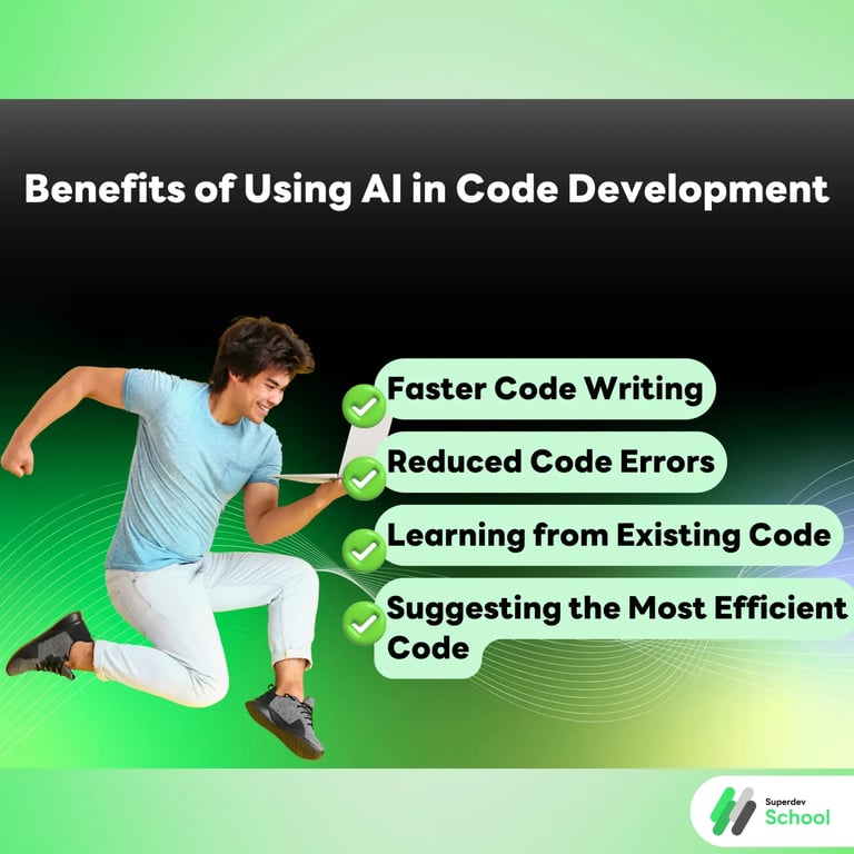 Benefits of Using AI in Code Development