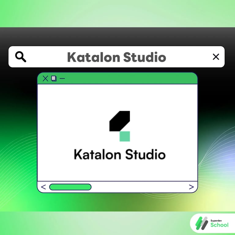 Katalon Studio