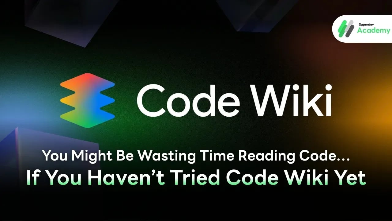 What is Code Wiki Google’s tool that helps developers understand code faster
