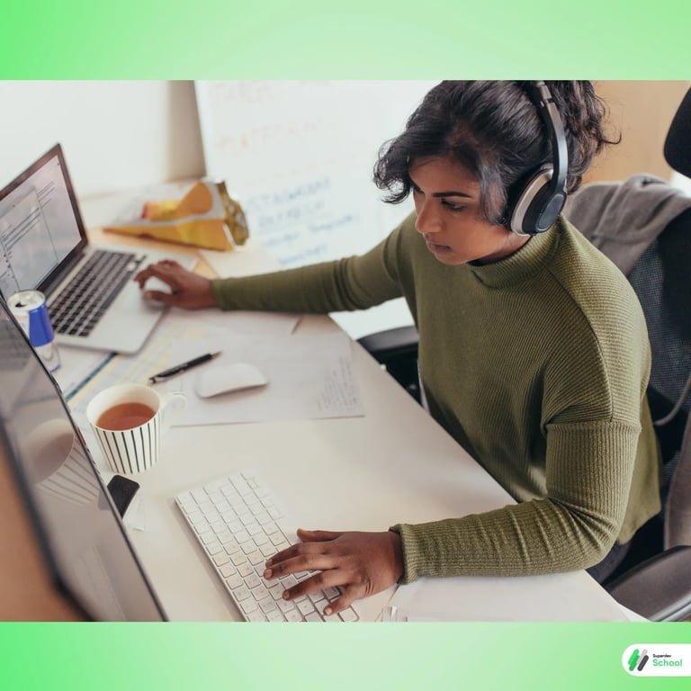 เรียนออนไลน์