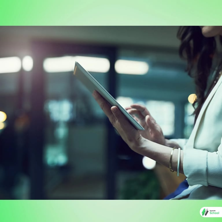 เรียนได้ทุกที่ทุกเวลา