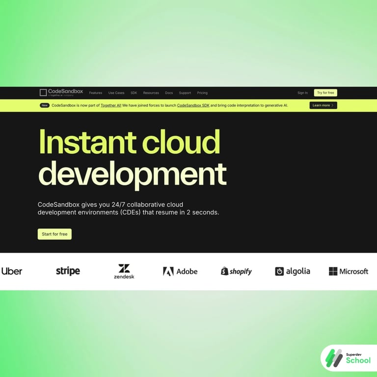 codesandbox