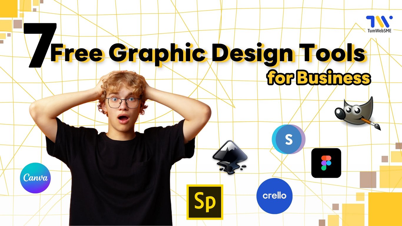 Free graphic design tools for business