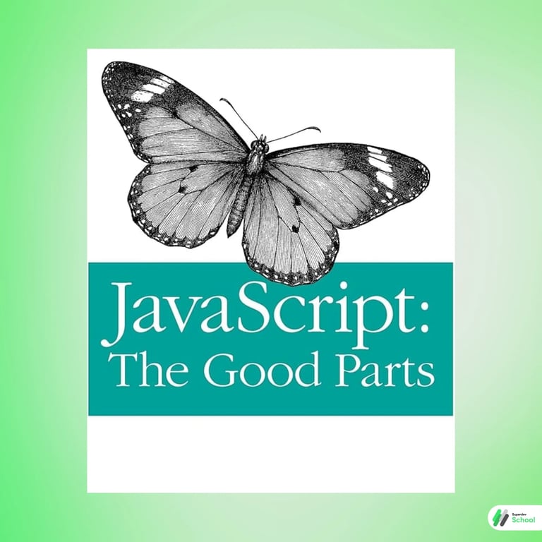 JavaScript: The Good Parts - Douglas Crockford