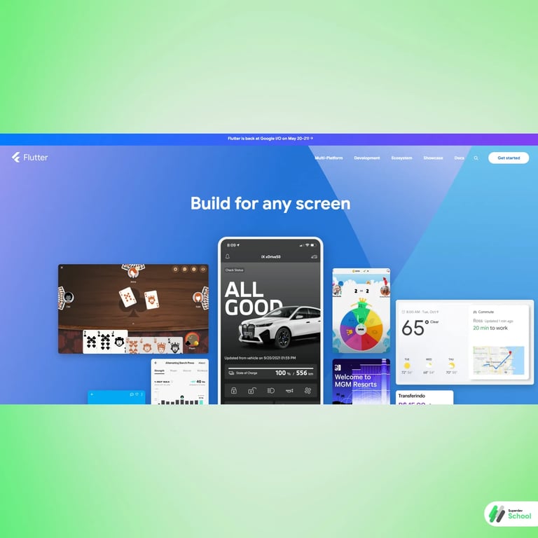 flutter Framework