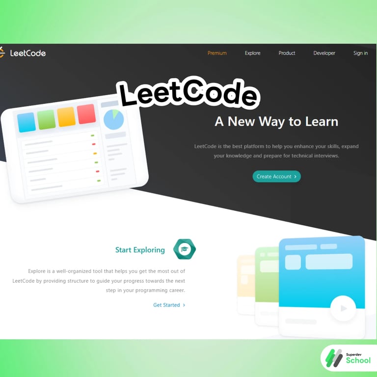 LeetCode