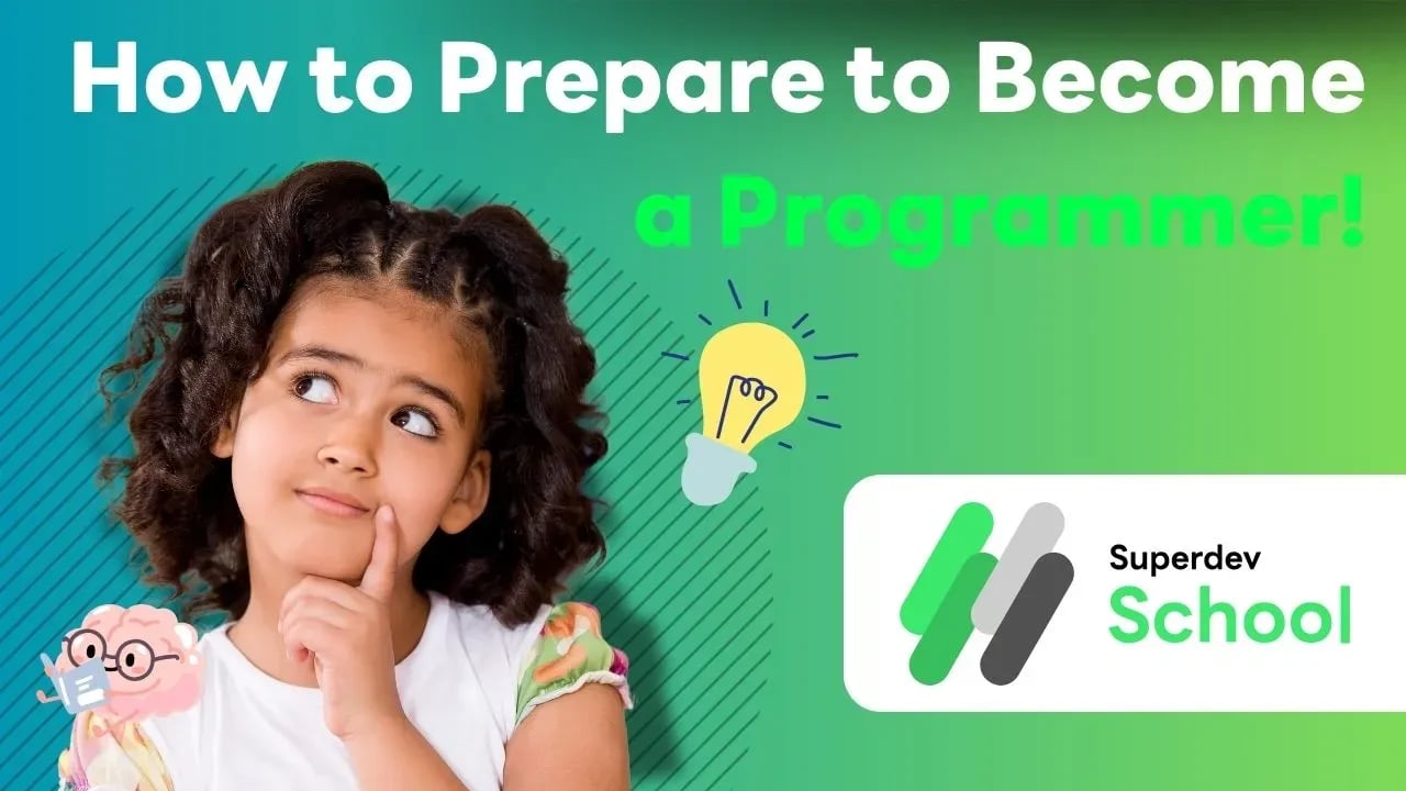 Dek69: How to Prepare to Become a Programmer! 