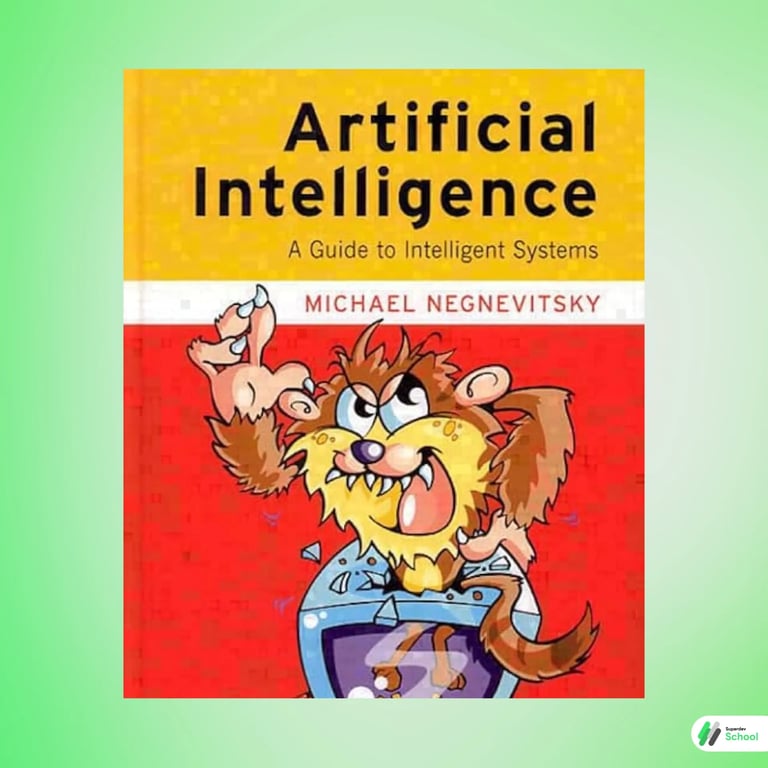 Artificial Intelligence: A Guide to Intelligent Systems - Michael Negnevitsky