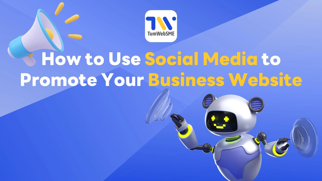 Using Social Media to Promote a Website