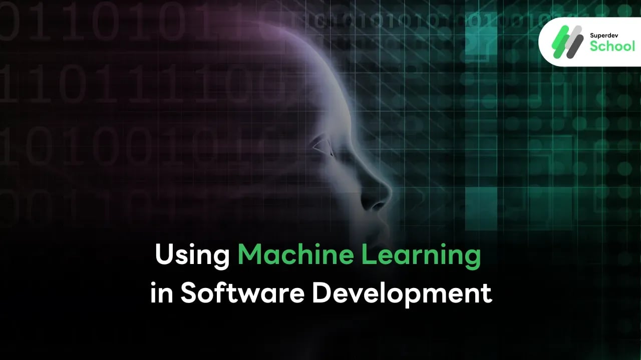 Using Machine Learning in Software Development