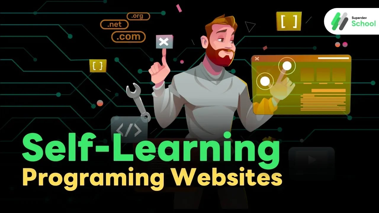 Best online programming practice websites for self-learning
