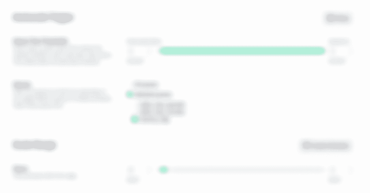 Judoscale rule screenshot — “Scale 0–1 when Queue Time hits 1 second.”
