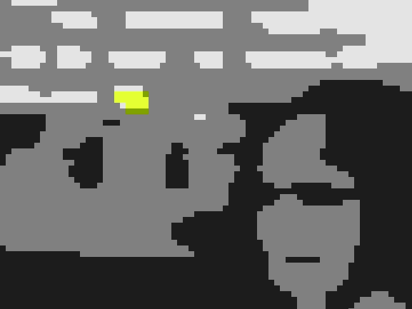 disaster girl meme showing a house on fire as a result of no autoscaling