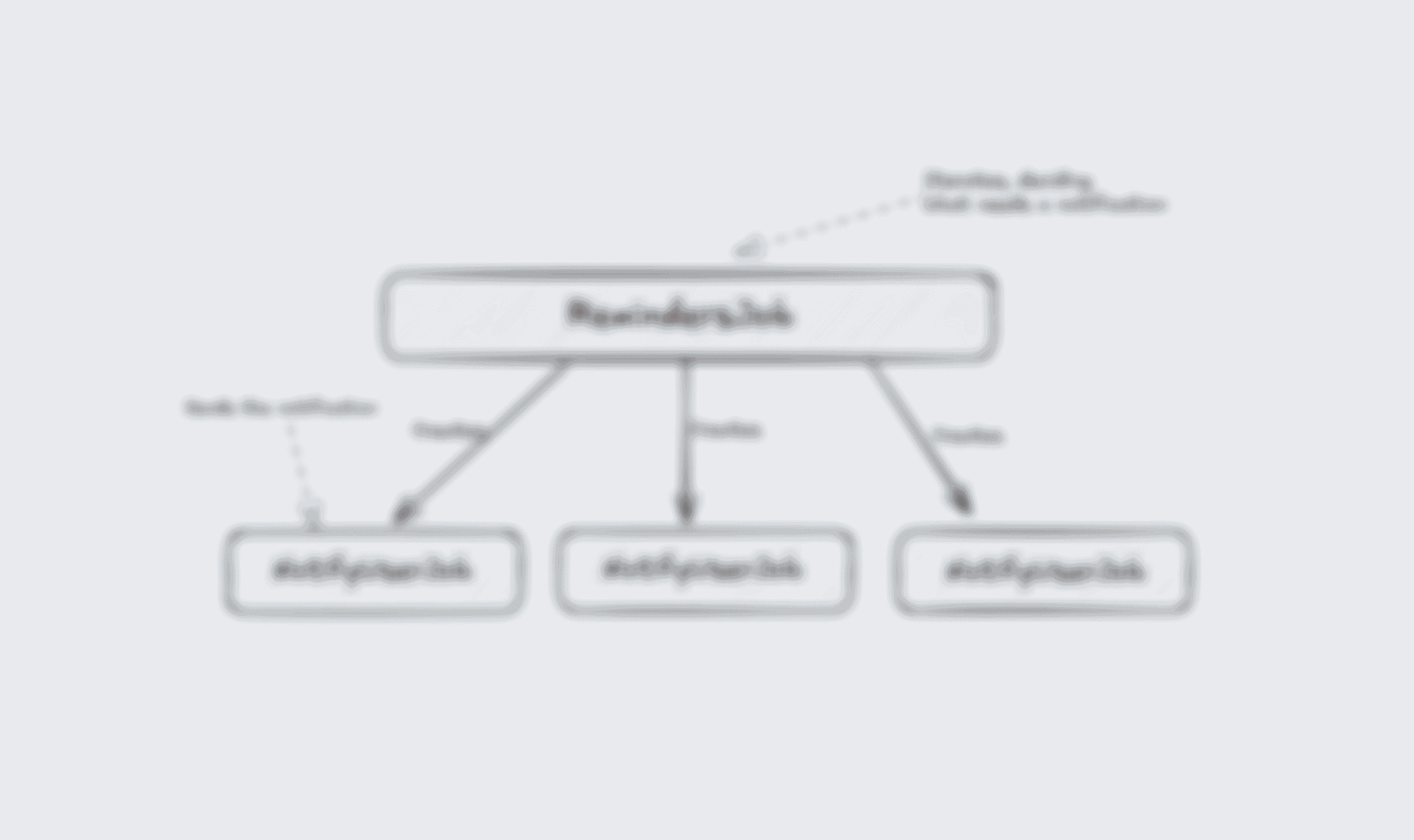 Fanning out background jobs diagram