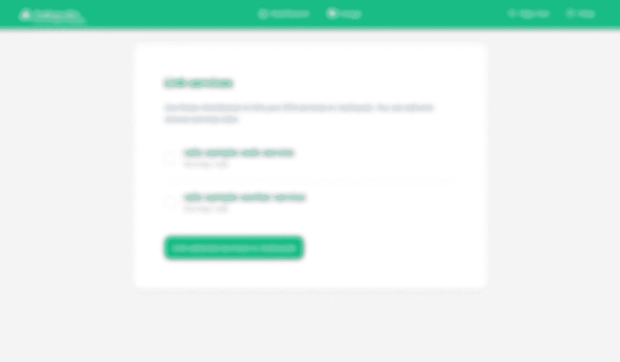 Screenshot of the Judoscale UI prompting the user to select a Service from their ECS account to link into Judoscale