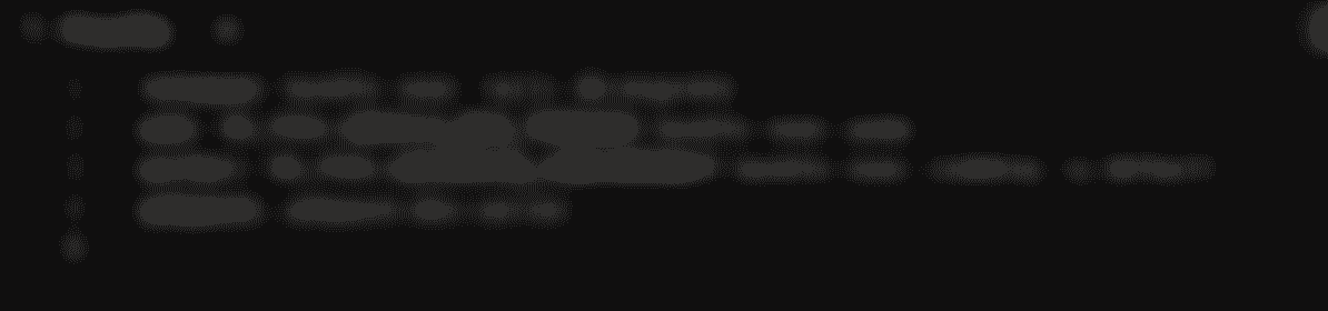 Screenshot: A Procfile with inline environment variables