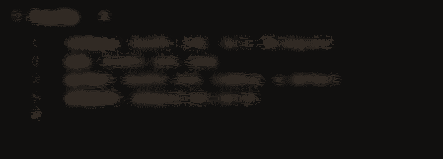 Screenshot: A Procfile with webpack-dev-server command in it