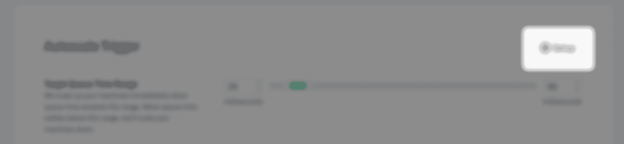 utilization-setup