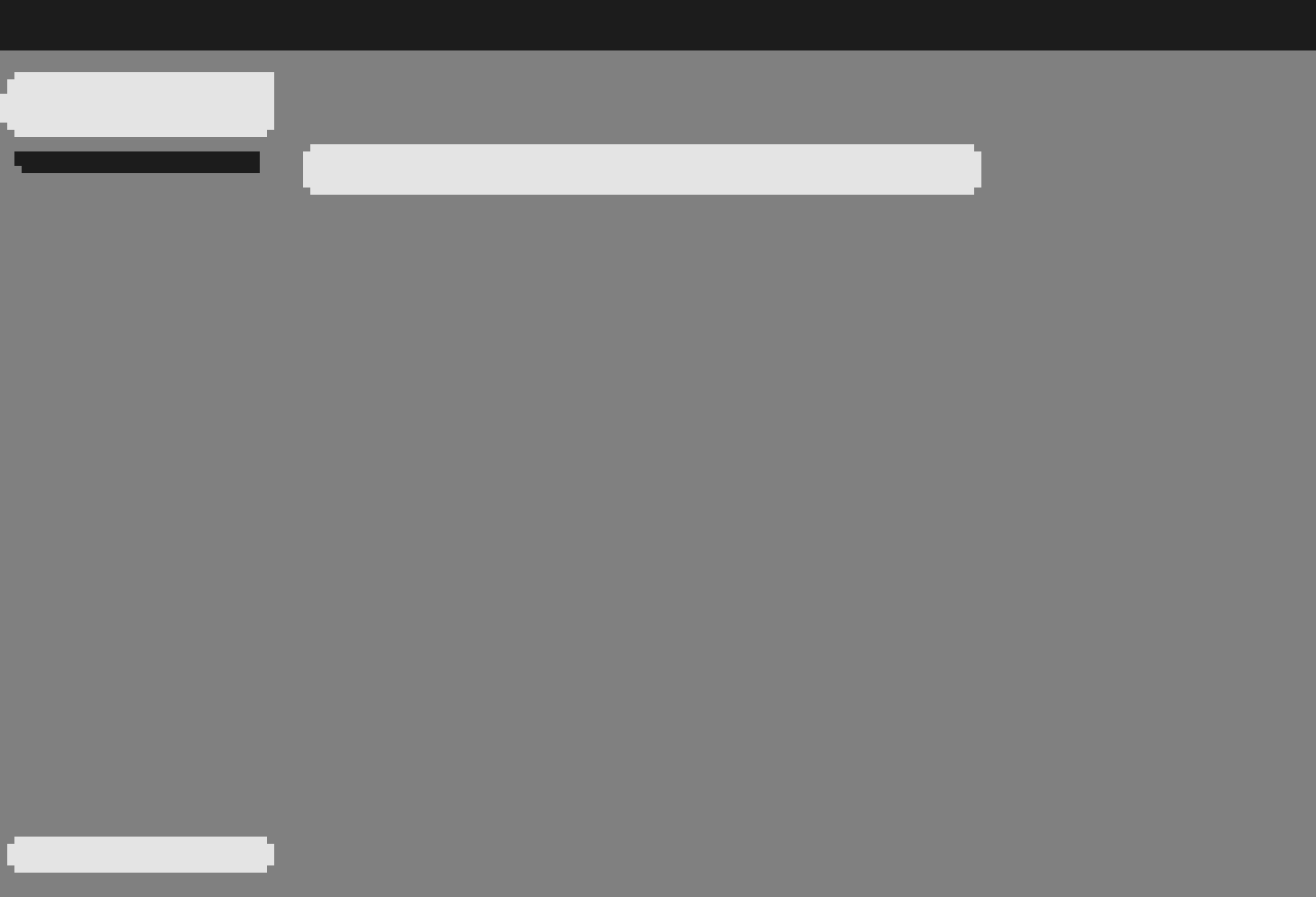 Screenshot: create an organization token in Fly
