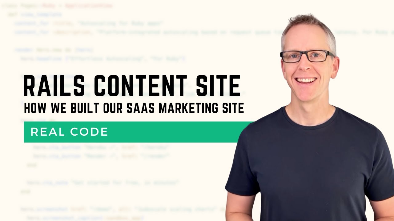 A thumbnail of Adam and the video title