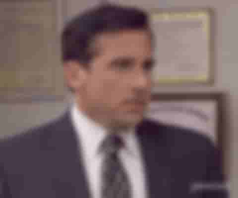Gif of Michael from The Office shouting ‘No!’