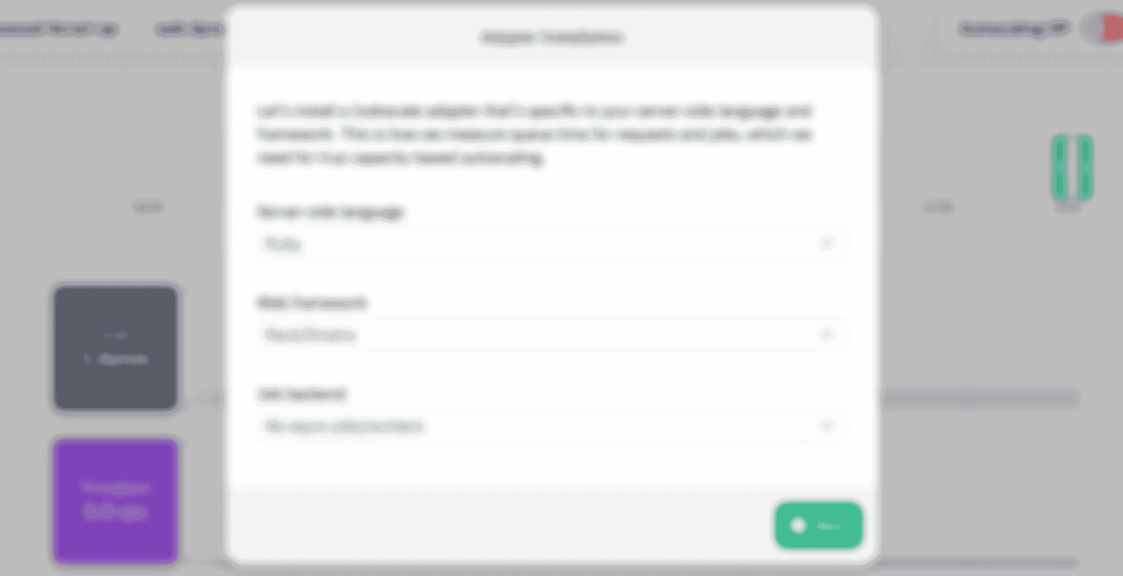 Screenshot: Judoscale gem installation instructions
