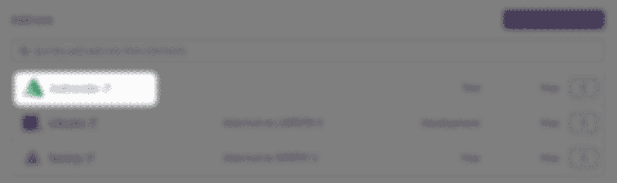 Screenshot: Launch Judoscale from the Heroku Resources tab