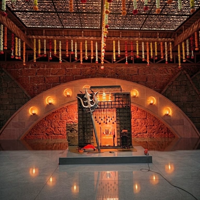 The Devi Faarms Sanctuary
