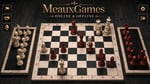MeauxChess board preview