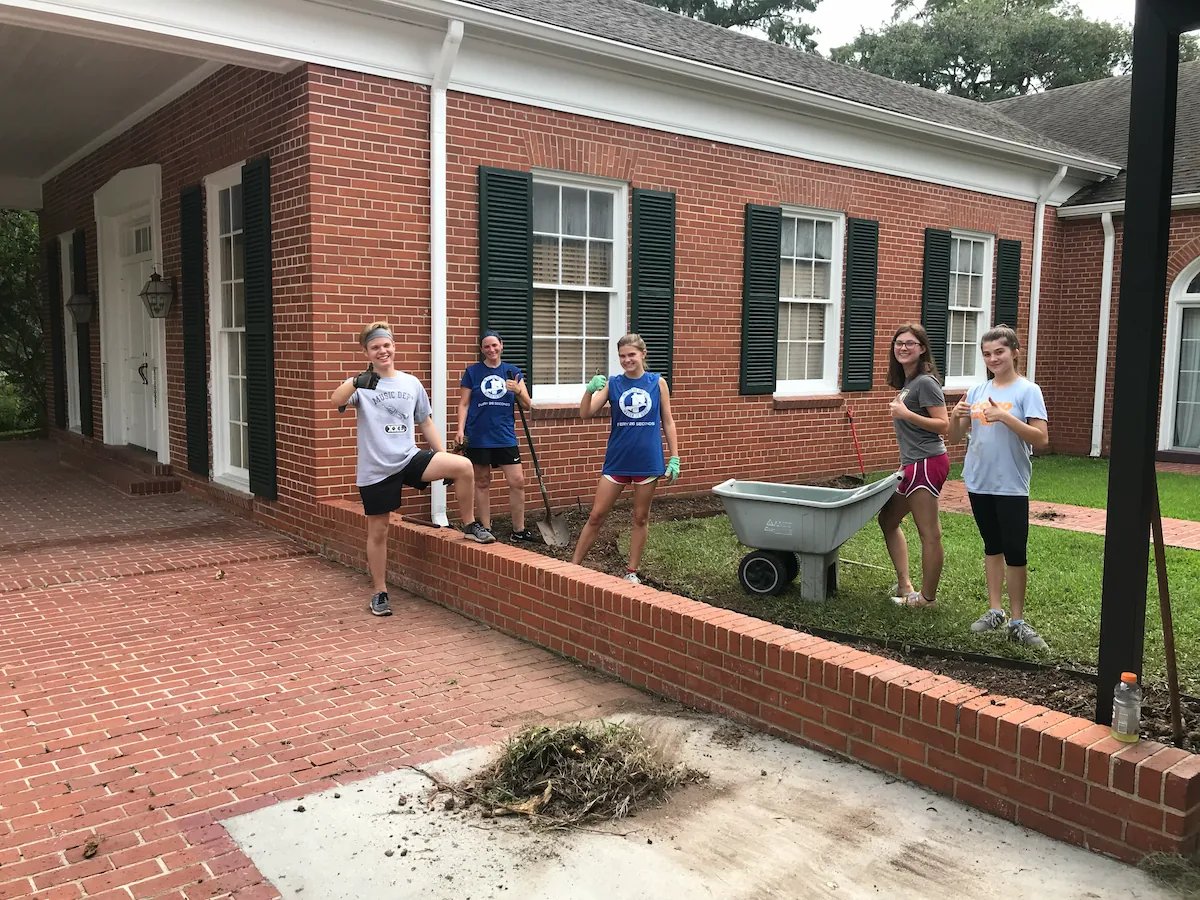 Model City Missions community service