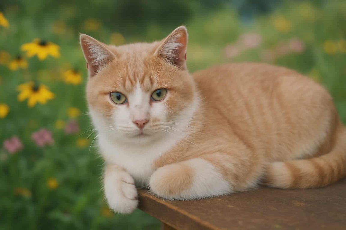 Cat available for adoption at Southern Pets Animal Rescue