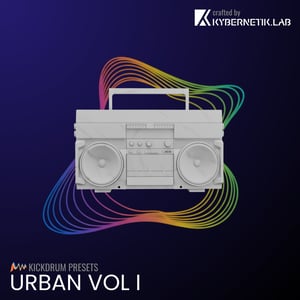 From long, booming 808-style subs to short, punchy club knocks for Trap, Hip-Hop, R&B, and Afro-inspired beats, this pack covers the full modern urban palette—clean, gritty, smooth, or saturated.
All presets are fully synthesized and fully parametric in AUDIJA, letting you set the key and sculpt body/tail instantly while preserving maximum detail.
Crafted and proof-tested at KYBERNETIK.LAB (Basel) using a Lambda Labs QX3 system embedded in a mastering-grade room, so your kicks translate confidently from bedroom setups to arenas. (25 Kick Presets)