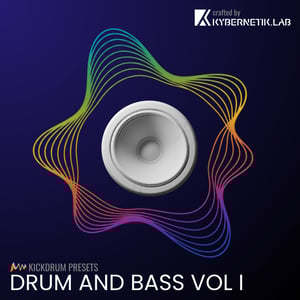 Tight, focused DnB kick drum presets designed for rollers, neuro, liquid, and halftime. Expect crisp transients, controlled tails, and sub integrity that locks with reese lines and 808s at high speeds.
Every kick is 100% synthesized (no samples) and fully parametric in AUDIJA, so keying and character shaping is quick and precise without artifacting.
Engineered and proof-tested at KYBERNETIK.LAB (Basel) on a Lambda Labs QX3 system inside a mastering-grade space — a rare combination that ensures what you build translates from studio to clubs, festivals, and cars. (25 Kick Presets)